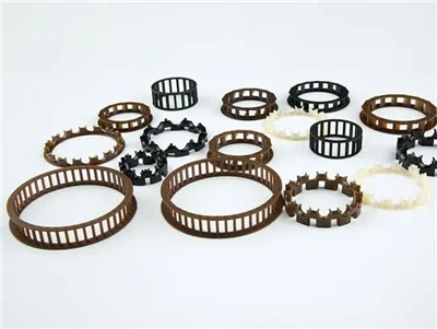 Metal ve Naylon Rulman Kafesleri: Temel Farklılıklar, Uygulamalar ve Seçim Kı...