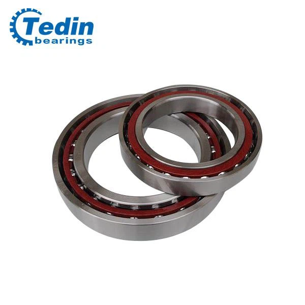 Hassas Açısal Kontak Rulmanlar