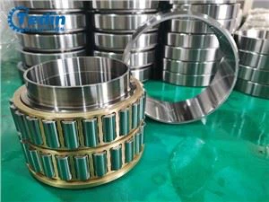 Çift Sıralı Silindirik Makaralı Rulman NN3024K/P4